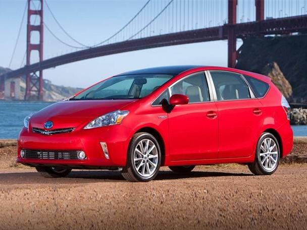 TOYOTA PRIUS V 2012 JTDZN3EU2C3070530 image